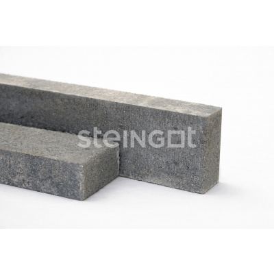 Ригельный кирпич Серебристый камень (Stein Silver) (частичный прокрас) 70 мм #3