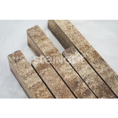 Ригельный кирпич Бурый камень (Stein Brown) (полный прокрас) 70 мм #2