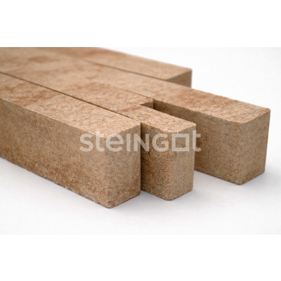 Ригельный кирпич Травертин (Travertin) (полный прокрас) 70 мм #3