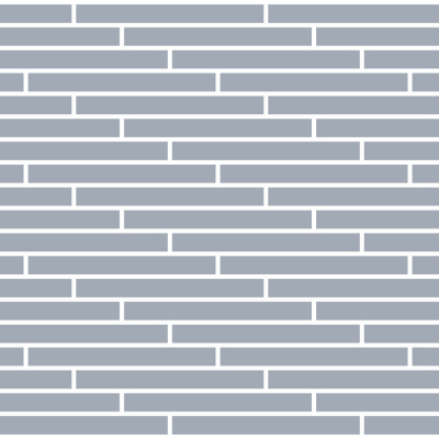 Ригельный кирпич Бурый камень (Stein Brown) (частичный прокрас) 70 мм #7