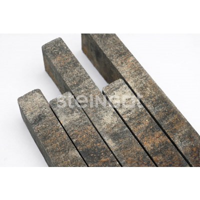 Ригельный кирпич Бронзовый камень (Stein Bronze) (полный прокрас) 70 мм #2