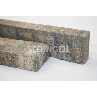 Ригельный кирпич Бронзовый камень (Stein Bronze) (полный прокрас) 70 мм #4