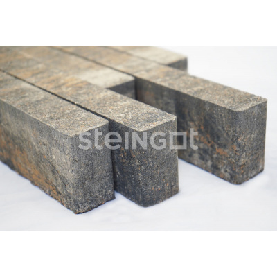 Ригельный кирпич Бронзовый камень (Stein Bronze) (полный прокрас) 70 мм #3