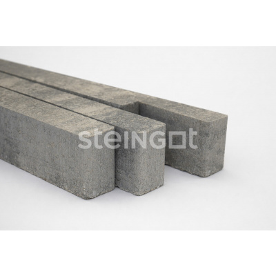 Ригельный кирпич Серебристый камень (Stein Silver) (полный прокрас) 70 мм #3