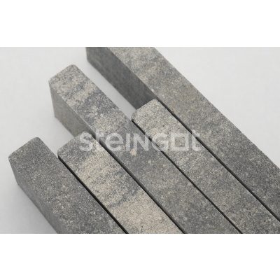 Ригельный кирпич Серебристый камень (Stein Silver) (полный прокрас) 70 мм #2