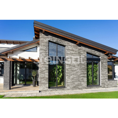 Ригельный кирпич Серебристый камень (Stein Silver) (полный прокрас) 70 мм #5