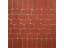 Брусчатка красная 