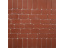 Брусчатка тёмно-красная 