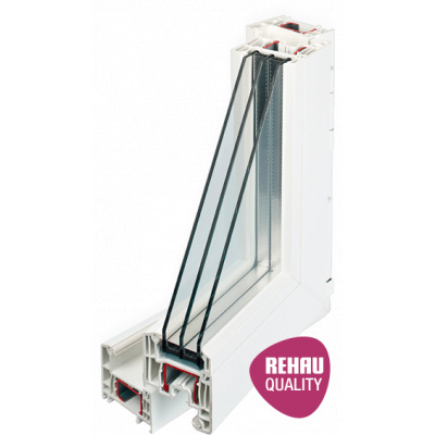 Профиль РЕХАУ ДЕЛАЙТ #1