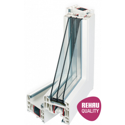 Профиль РЕХАУ ИНТЕЛИО 80 #1