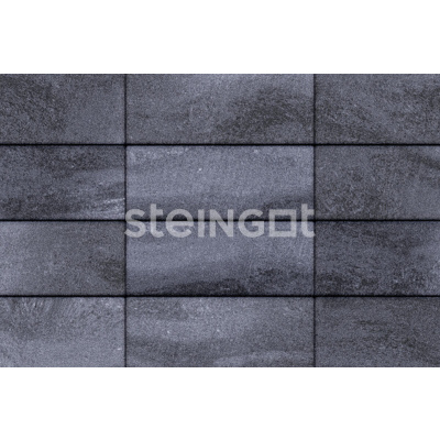 Архитектурный блок 500х200х200 Графитовый камень (Stein Black) #4